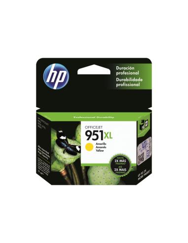 CARTUCHO HP 951XL YELLOW OFFICEJET PRO 8100...