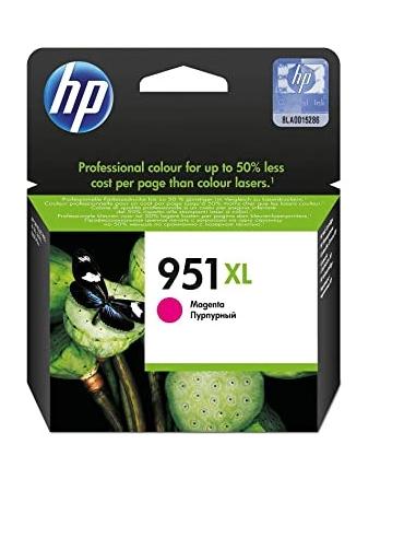 CARTUCHO HP 951XL MAGENTA OFFICEJET PRO 8100...