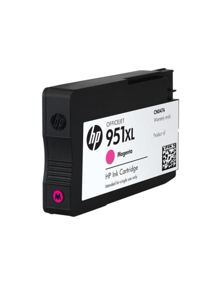 CARTUCHO HP 951XL MAGENTA OFFICEJET PRO 8100 8600 1500 PAG