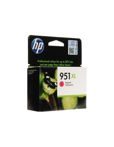 CARTUCHO HP 951XL MAGENTA OFFICEJET PRO 8100...