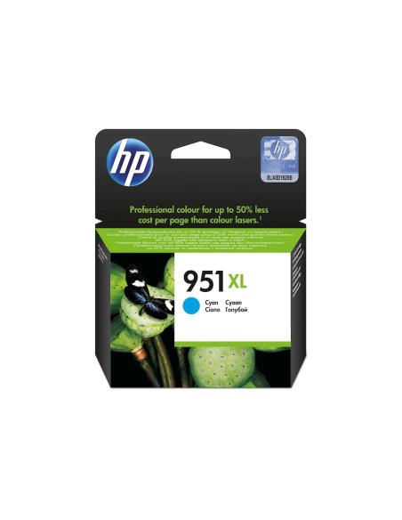CARTUCHO HP 951XL CYAN OFFICEJET PRO 8100 8600 1500 PAG