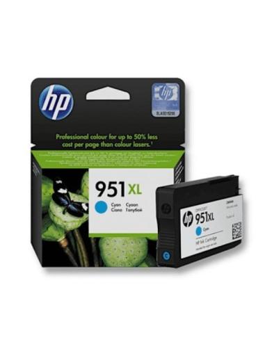 CARTUCHO HP 951XL CYAN OFFICEJET PRO 8100 8600...