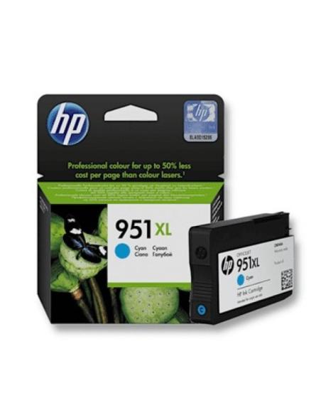 CARTUCHO HP 951XL CYAN OFFICEJET PRO 8100 8600 1500 PAG