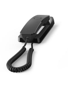 TELEFONO FIJO SIEMENS GIGASET DESK 200 BLACK