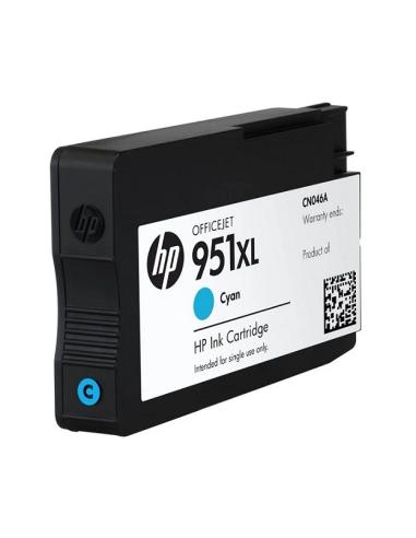 CARTUCHO HP 951XL CYAN OFFICEJET PRO 8100 8600...