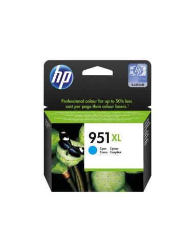 CARTUCHO HP 951XL CYAN OFFICEJET PRO 8100 8600...