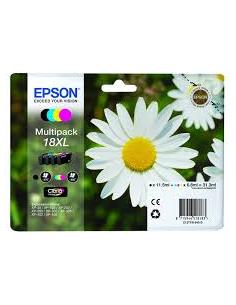 CARTUCHO EPSON 18XL MULTIPACK XP-102 XP-202 XP-205 XP-302...