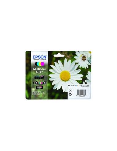 CARTUCHO EPSON 18XL MULTIPACK XP-102 XP-202...