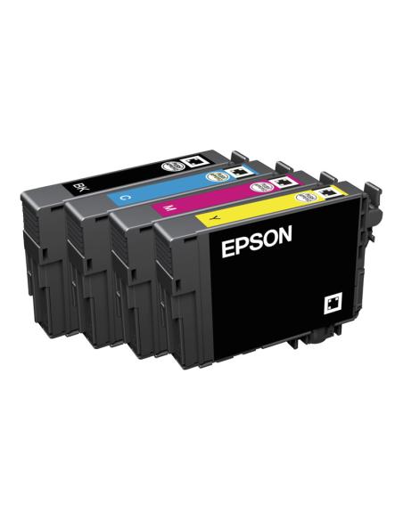 CARTUCHO EPSON 18XL MULTIPACK XP-102 XP-202 XP-205 XP-302 XP-305 XP-402 XP-405