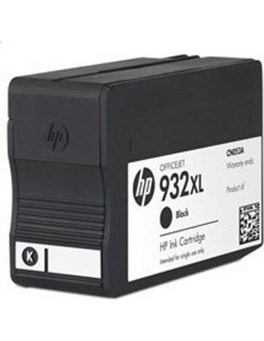 CARTUCHO HP 932XL BLACK OFFICEJET 6100 6600