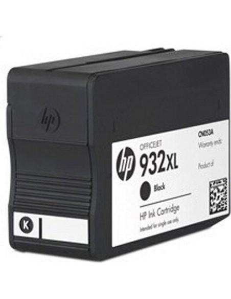CARTUCHO HP 932XL BLACK OFFICEJET 6100 6600