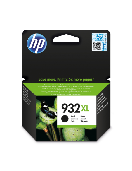CARTUCHO HP 932XL BLACK OFFICEJET 6100 6600
