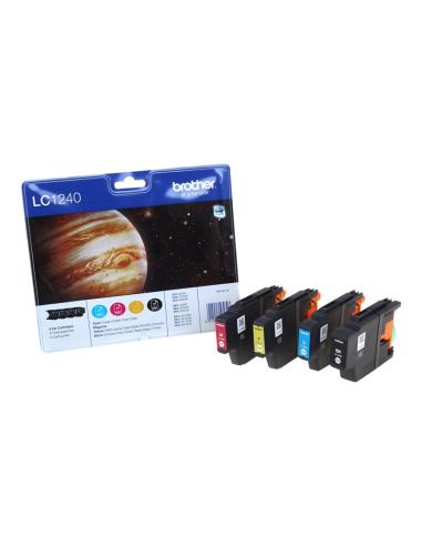 CARTUCHO BROTHER LC1240 MULTIPACK 6510DW 6710DW...