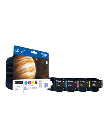 CARTUCHO BROTHER LC1240 MULTIPACK 6510DW 6710DW...