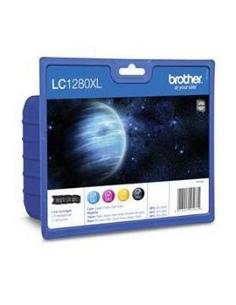 CARTUCHO BROTHER LC1280XL MULTIPACK MFC J6510DW J6710DW...