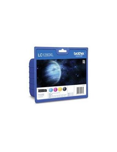 CARTUCHO BROTHER LC1280XL MULTIPACK MFC J6510DW...