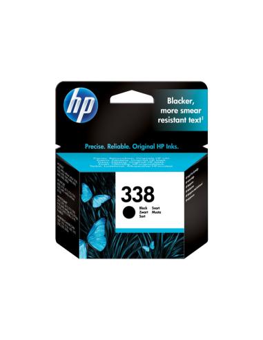 CARTUCHO HP 338 BLACK 5740/6520/6540/6840...