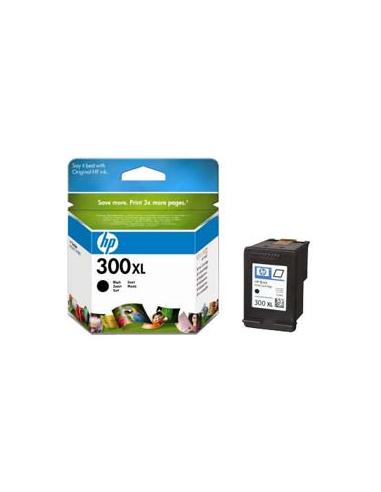 CARTUCHO HP 300XL BLACK DESKJET D2560