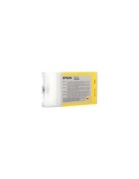 CARTUCHO EPSON T6034 YELLOW STYLUS PRO 7800/7880/9800/9880