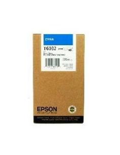 CARTUCHO EPSON T6032 CYAN STYLUS PRO 7800/7880/9800/9880