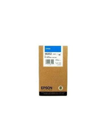 CARTUCHO EPSON T6032 CYAN STYLUS PRO...