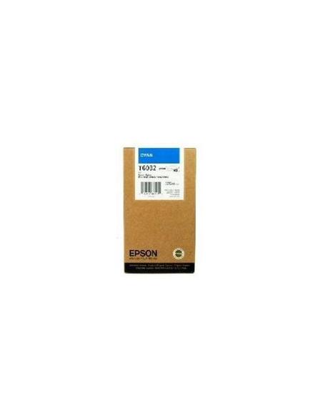 CARTUCHO EPSON T6032 CYAN STYLUS PRO 7800/7880/9800/9880