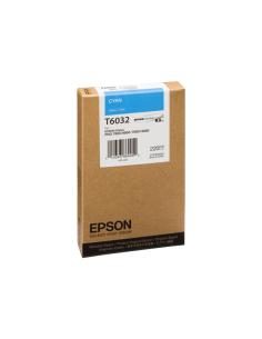 CARTUCHO EPSON T6032 CYAN STYLUS PRO 7800/7880/9800/9880 2