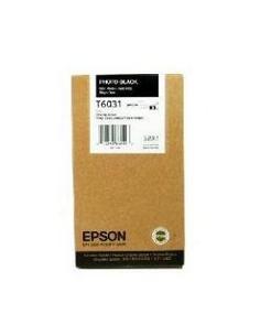 CARTUCHO EPSON T6031 PHOTO BLACK STYLUS PRO...