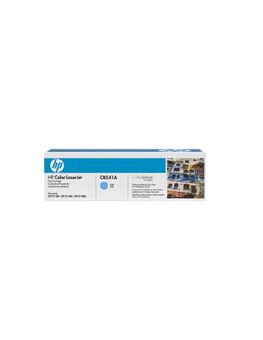 TONER HP 125A CYAN CP1215 CM1312 CP1515 CP1518...