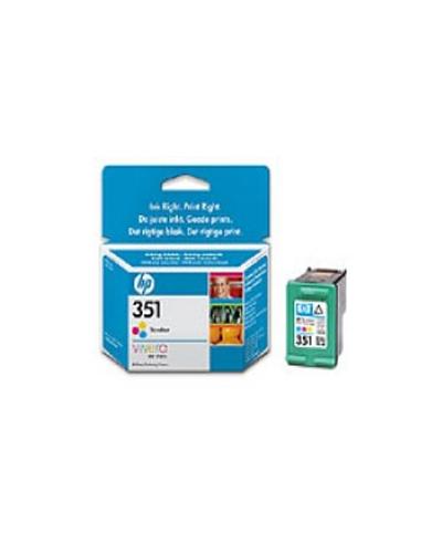 CARTUCHO HP 351 COLOR OFFICEJET PRO J5780