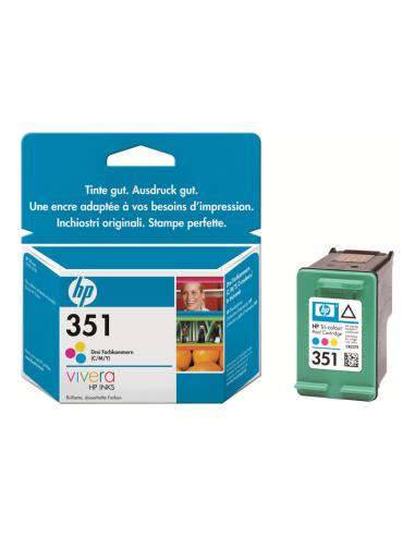 CARTUCHO HP 351 COLOR OFFICEJET PRO J5780
