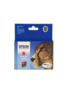 CARTUCHO EPSON T0713 MAGENTA STYLUS...