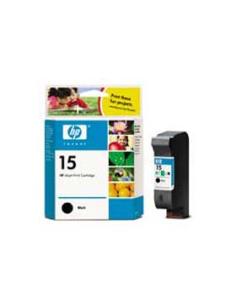 CARTUCHO HP 15 BLACK 810/840/845/940/3820 OFFICEJET...