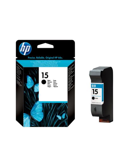 CARTUCHO HP 15 BLACK 810/840/845/940/3820 OFFICEJET 5110/V40/PSC750