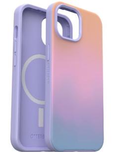 FUNDA MOVIL BACK COVER OTTERBOX SYMMETRY SUNSET IPHONE 15...