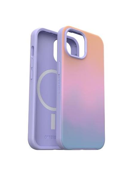 FUNDA MOVIL BACK COVER OTTERBOX SYMMETRY SUNSET IPHONE 15 PRO