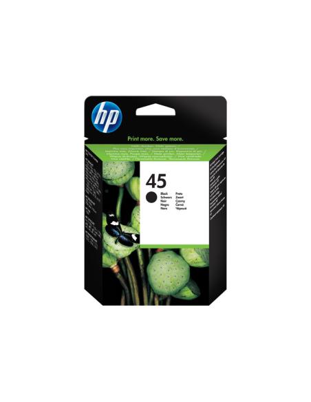 CARTUCHO HP 45 BLACK 710/720/815/880/890/930/950/960/1100/1120/1125