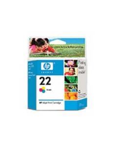 CARTUCHO HP 22 COLOR DESKJET 3920/3940/PSC1410