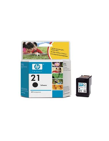CARTUCHO HP 21 BLACK DESKJET 3920/3940/PSC1410