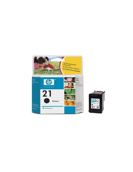 CARTUCHO HP 21 BLACK DESKJET 3920/3940/PSC1410