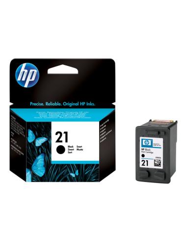 CARTUCHO HP 21 BLACK DESKJET 3920/3940/PSC1410