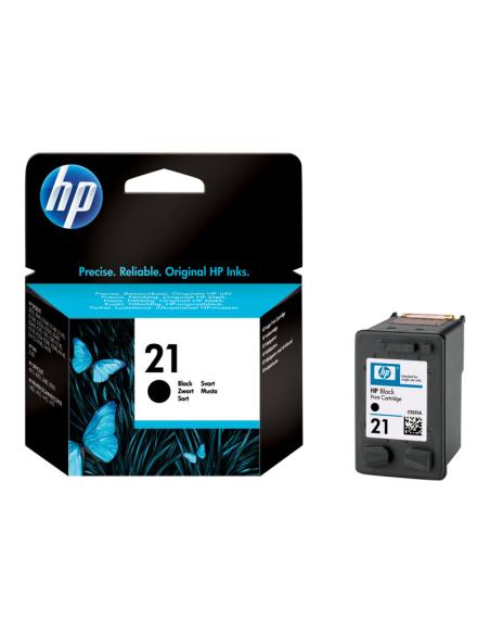 CARTUCHO HP 21 BLACK DESKJET 3920/3940/PSC1410