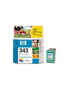 CARTUCHO HP 343 COLOR 5740/6520/6540/6840 PSC1510...