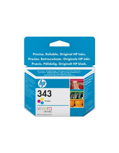 CARTUCHO HP 343 COLOR 5740/6520/6540/6840...