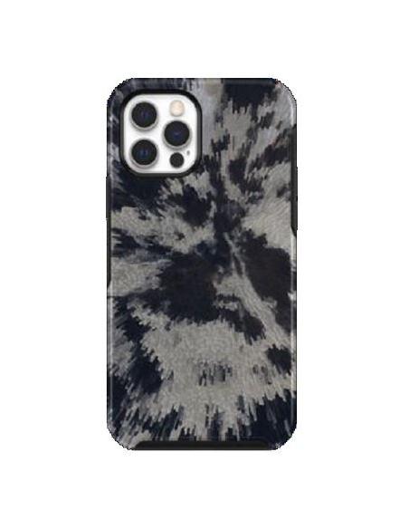 FUNDA MOVIL BACK COVER OTTERBOX SYMMETRY BLACK / GREY IPHONE 15 PRO