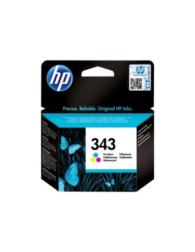 CARTUCHO HP 343 COLOR 5740/6520/6540/6840...