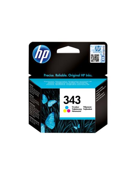 CARTUCHO HP 343 COLOR 5740/6520/6540/6840 PSC1510 OFFICEJET 6210