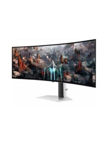 MONITOR SAMSUNG 49 OLED S49CG934SU CURVO...