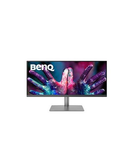 MONITOR BENQ 34 LED WQHD PD3420Q 3440X1440 5MS 2XHDMI 2XDP USB-C GREY