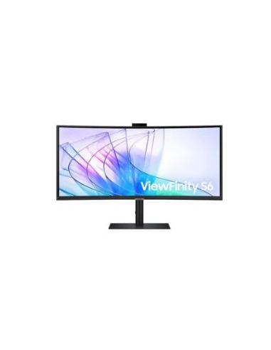 MONITOR SAMSUNG 34 WQHD S34C652VAU CURVO...
